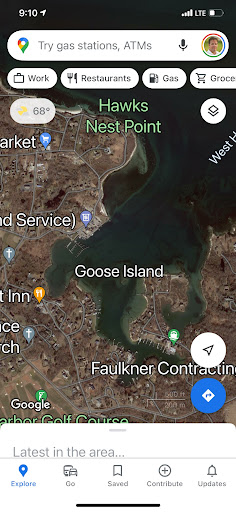 The Pequot Inn, Fishers Island, NY