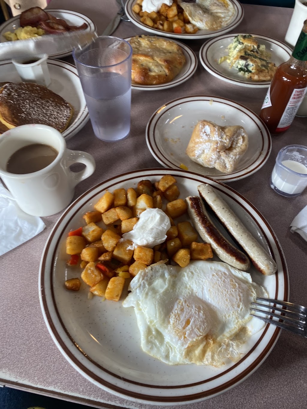 Fatapple's Restaurant & Bakery, El Cerrito, CA