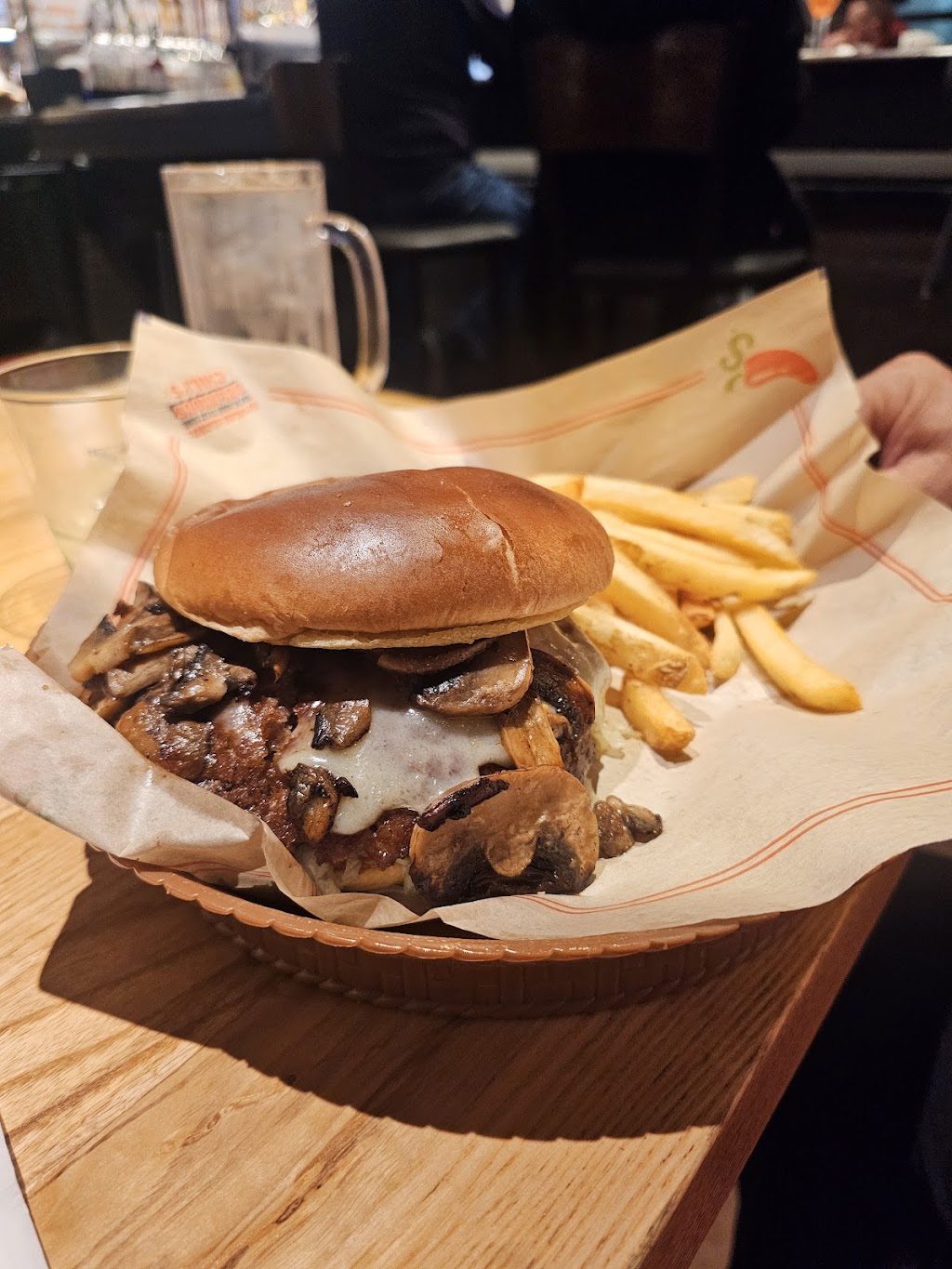 Chili's, Rancho Cordova, CA