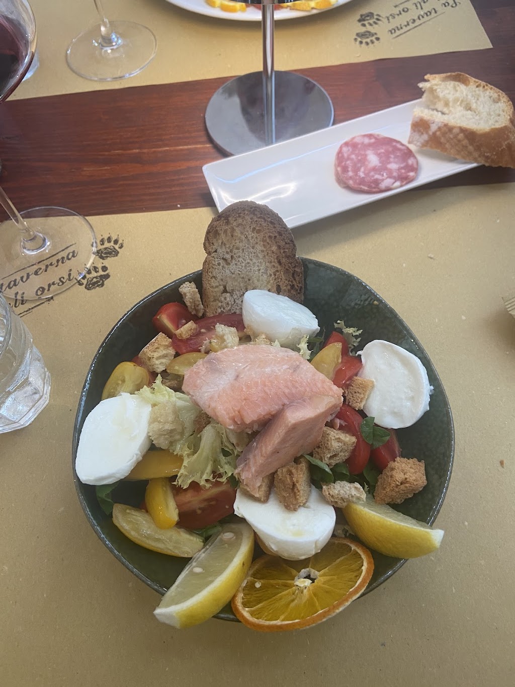 La Taverna degli orsi, Limone Piemonte