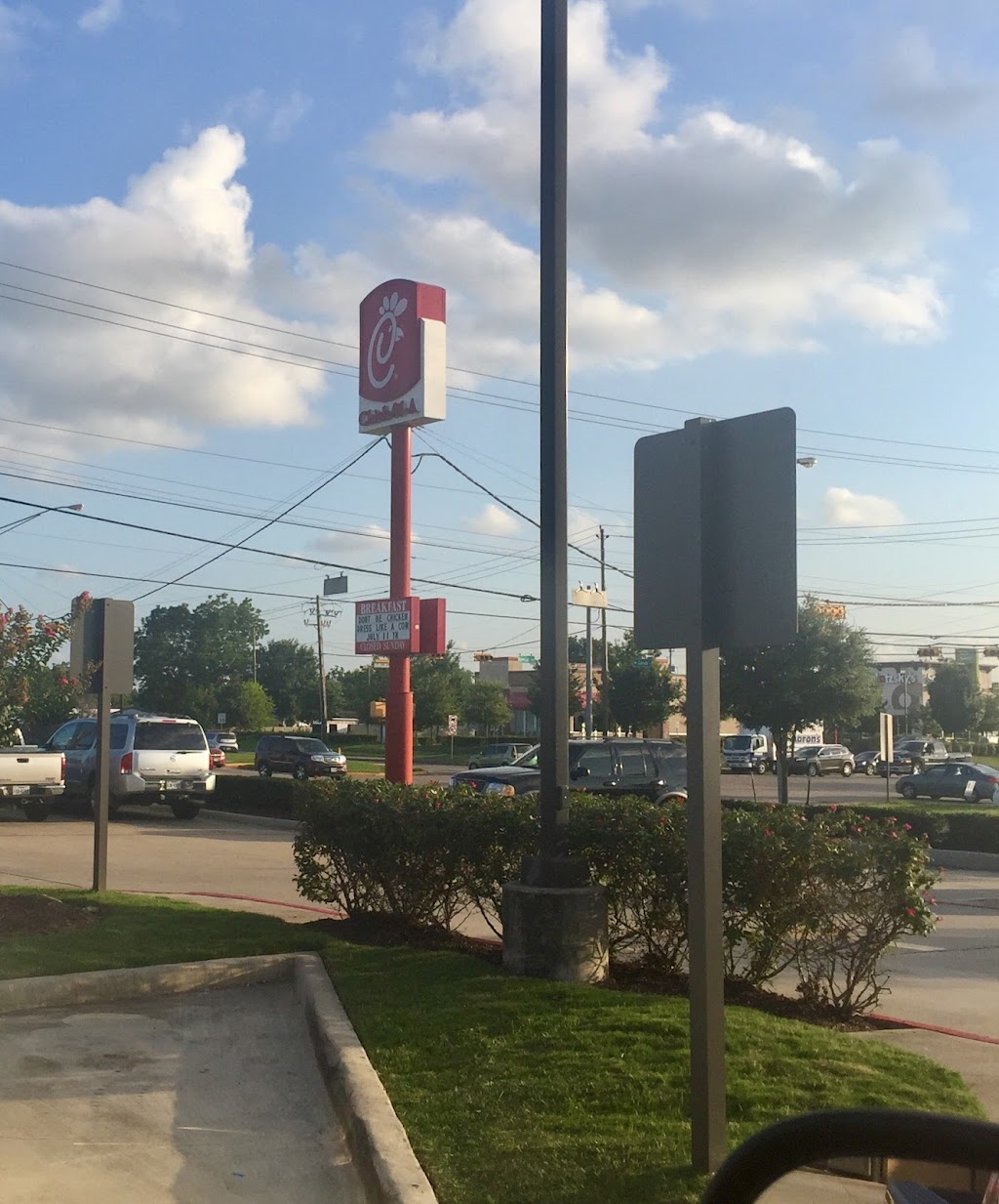 Chick-fil-A, La Porte, TX
