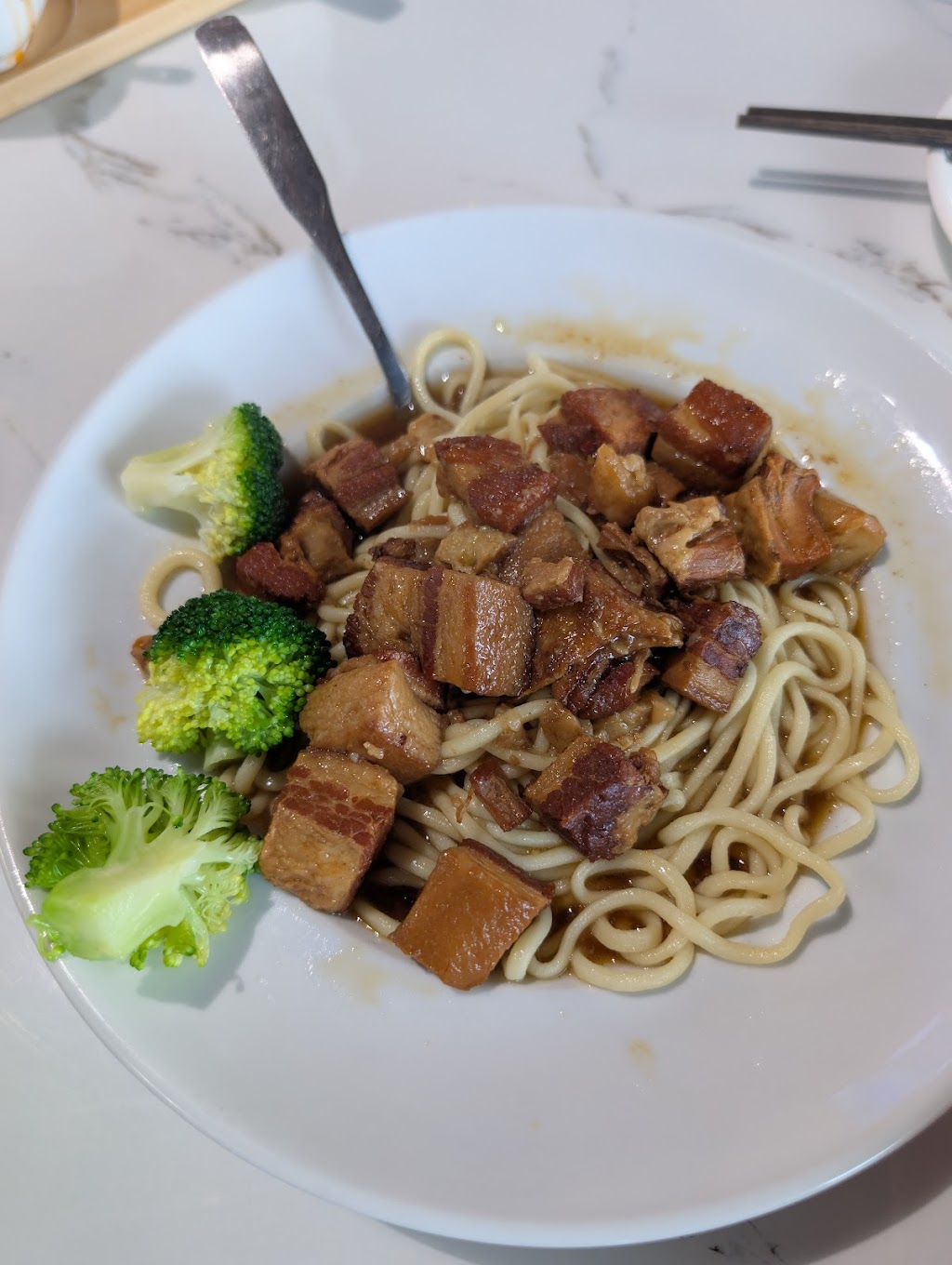 Highland Noodles