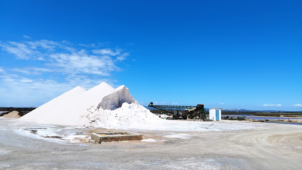 La Sal de La vida, Ses Salines