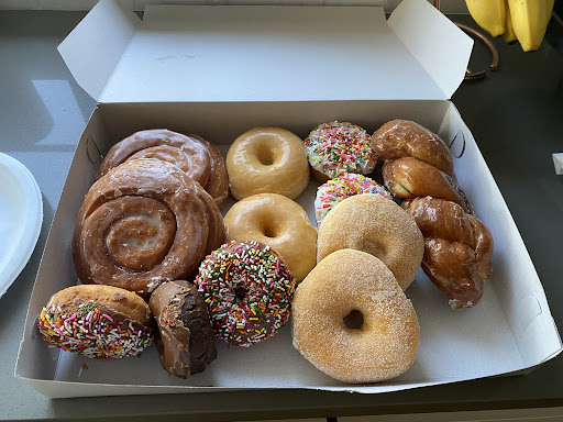 Diamond Doughnuts, Vista, CA