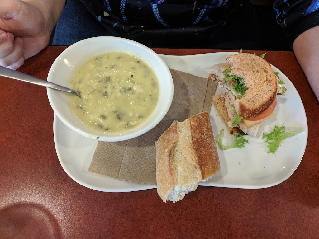 Panera Bread, Johnson City, NY