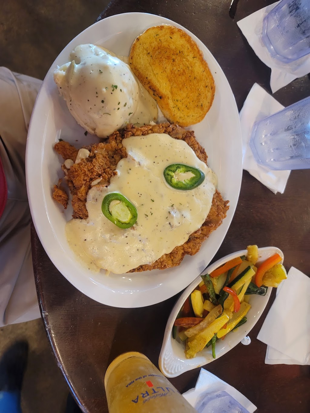Pipeline Grill, Baytown, TX