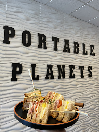 Portable Planets