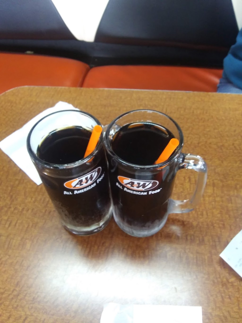 A&W