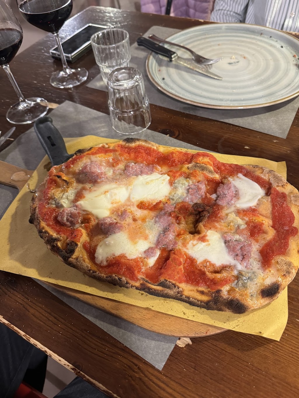 Pizzeria 23 febbraio
