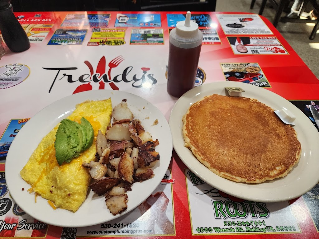 Cafeteria, Redding, CA