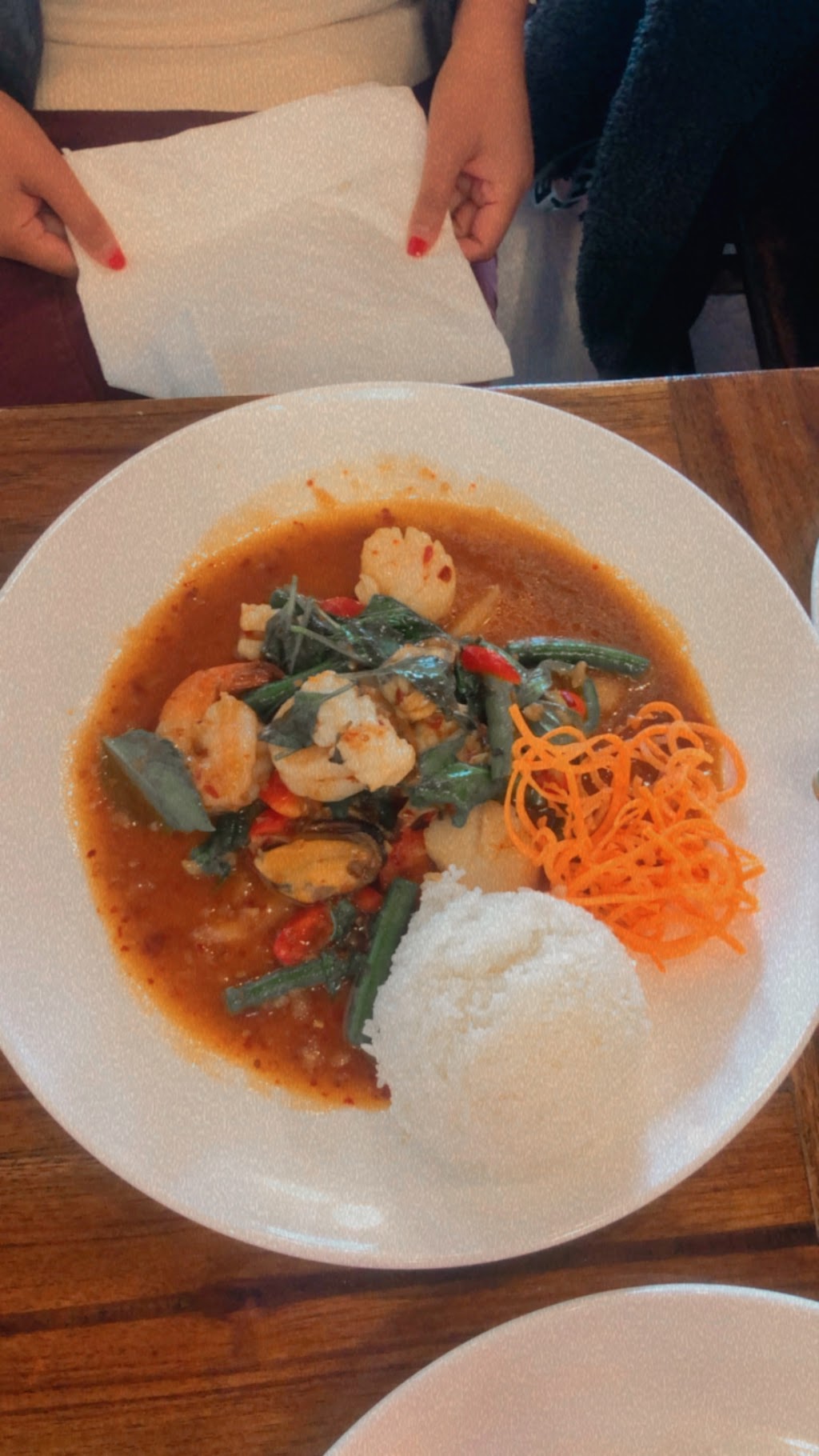 Pama Thai, Washington, DC