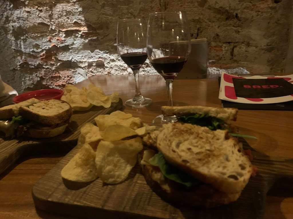 Bred. Sandwich Club and Beer, Guadalajara