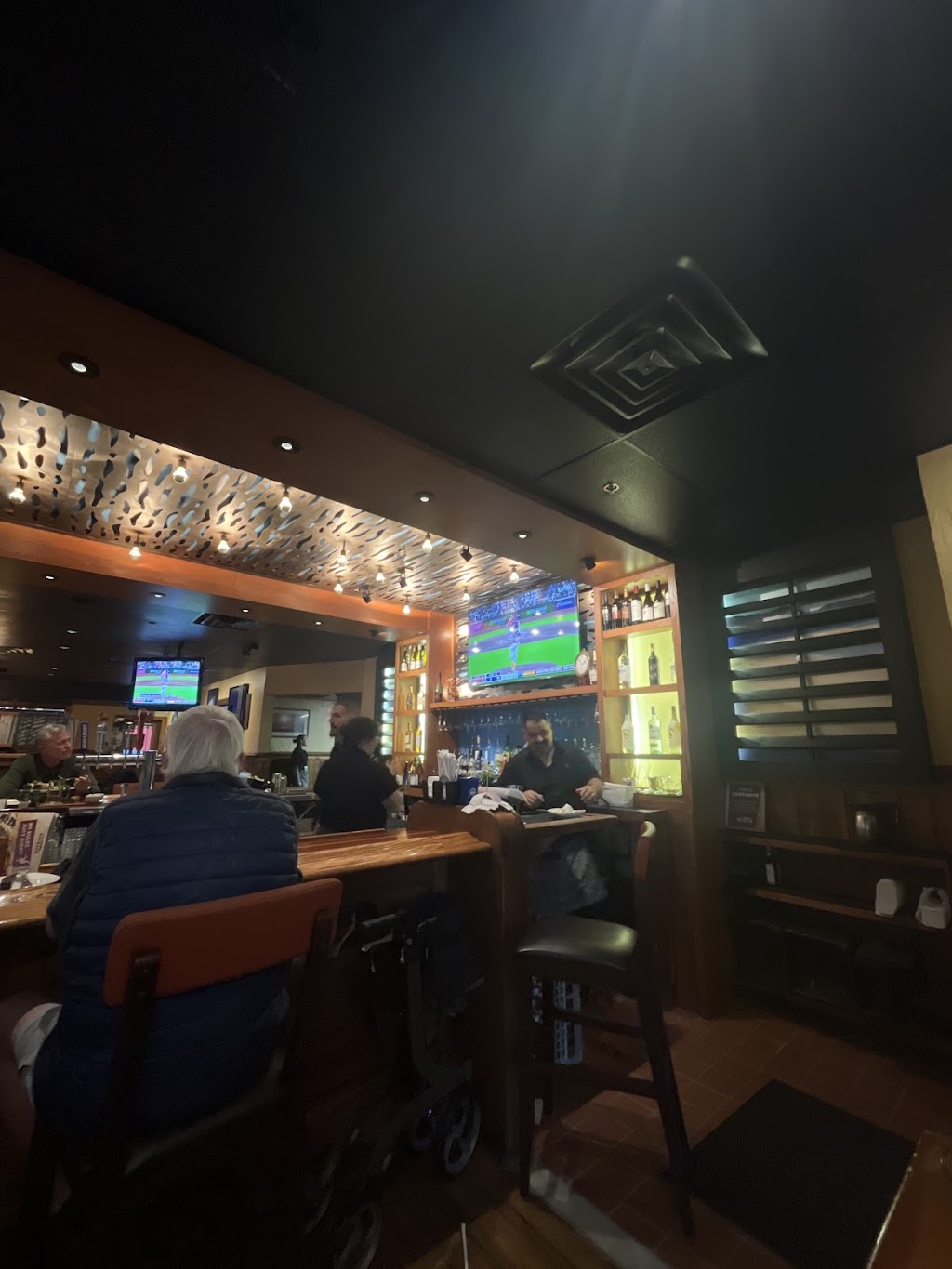 Outback Steakhouse, Westminster, CA