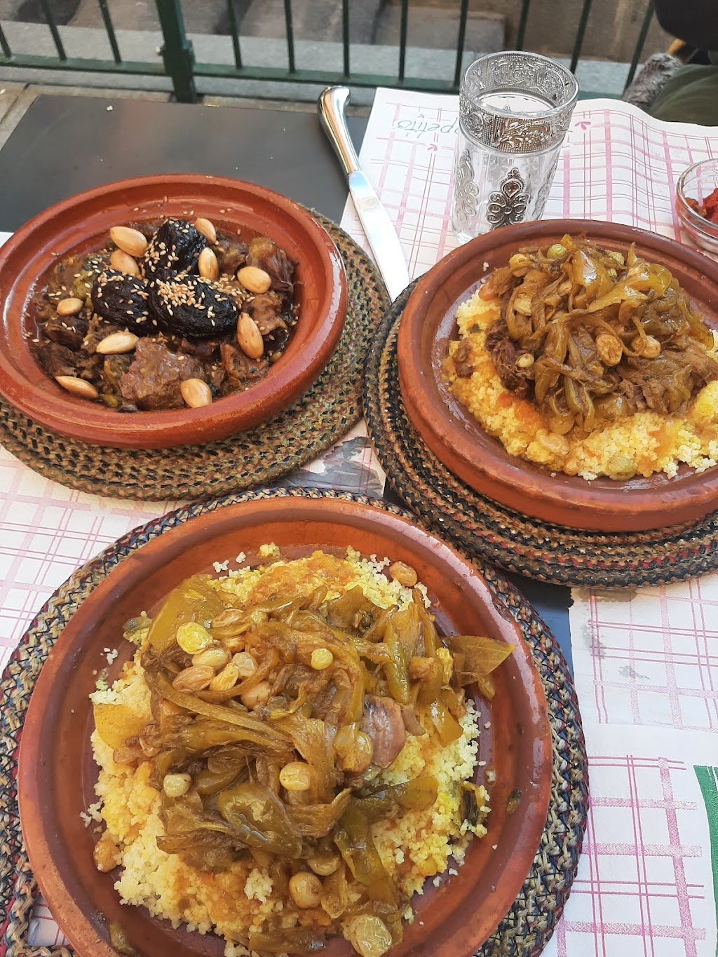 la Cucina Marocchina