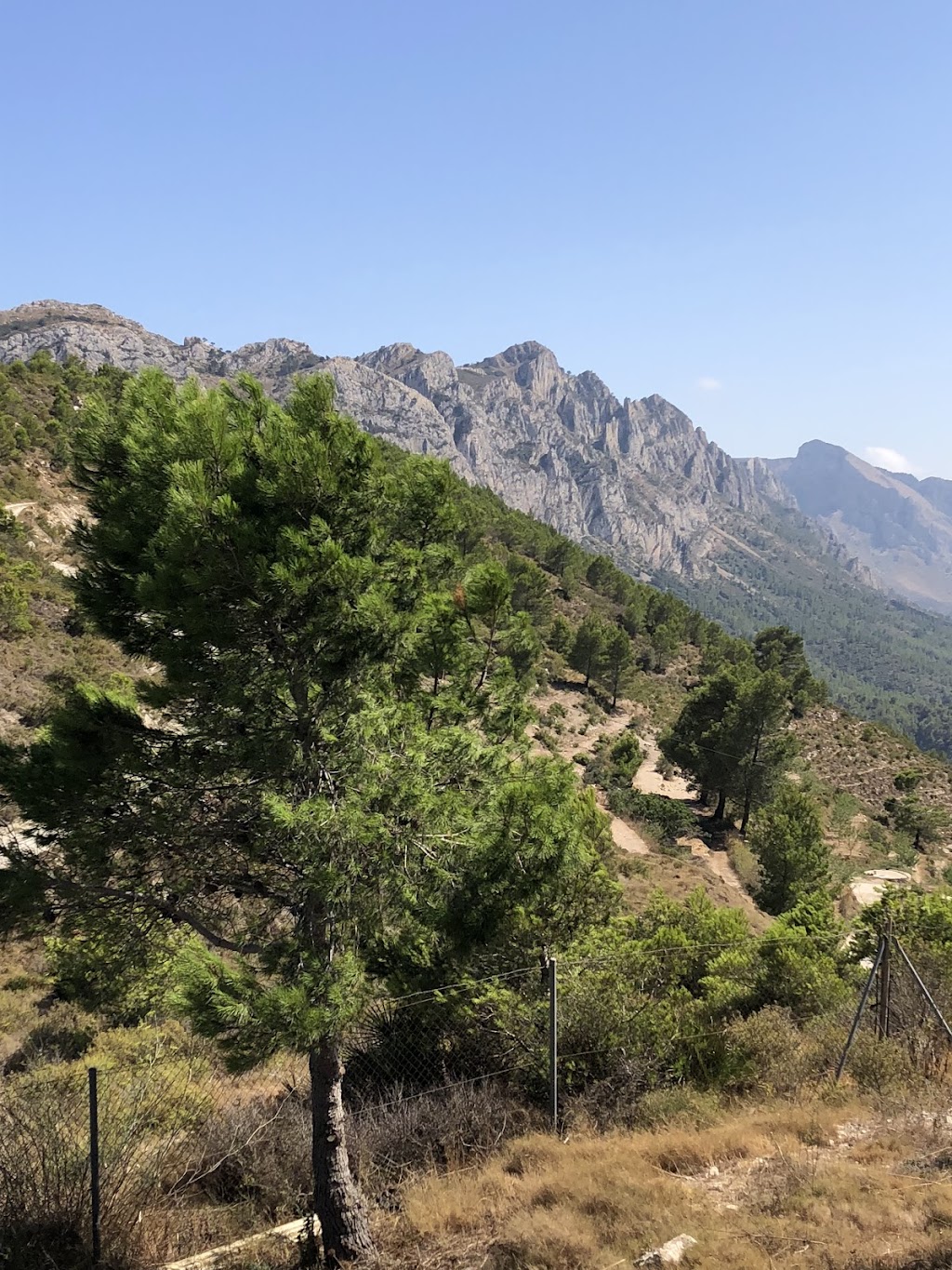 Coll de Rates