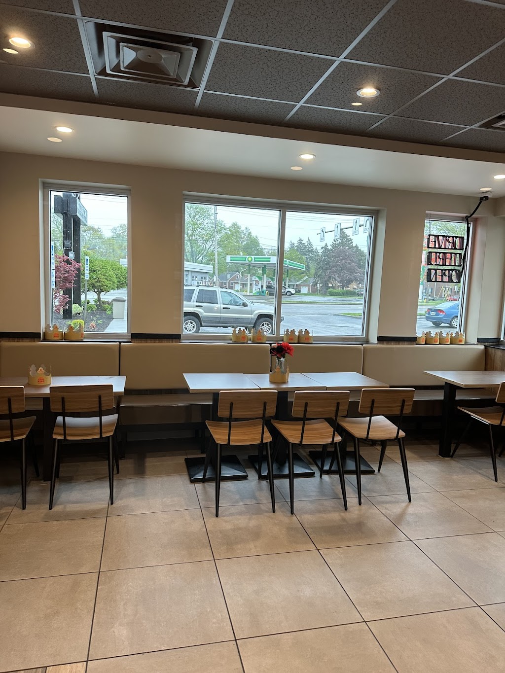 Burger King