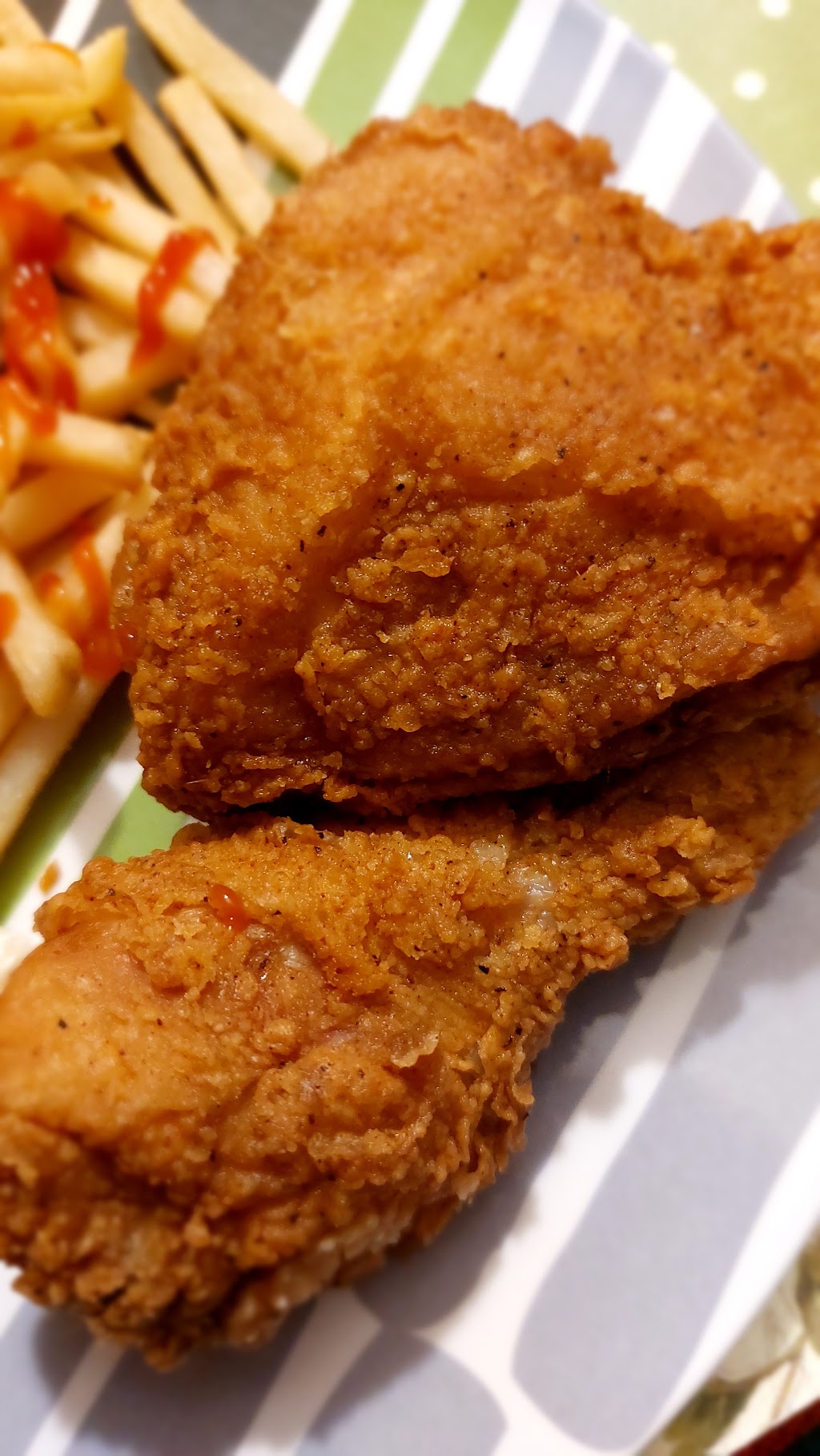 NY Fried Chicken