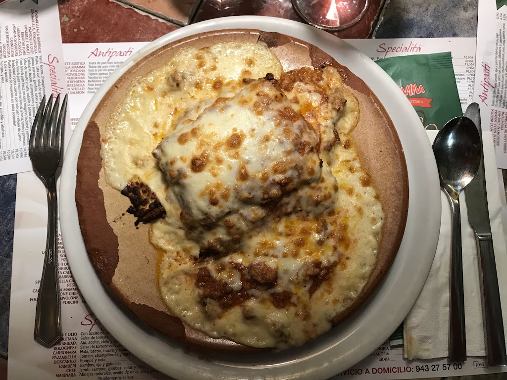La Mamma Mia