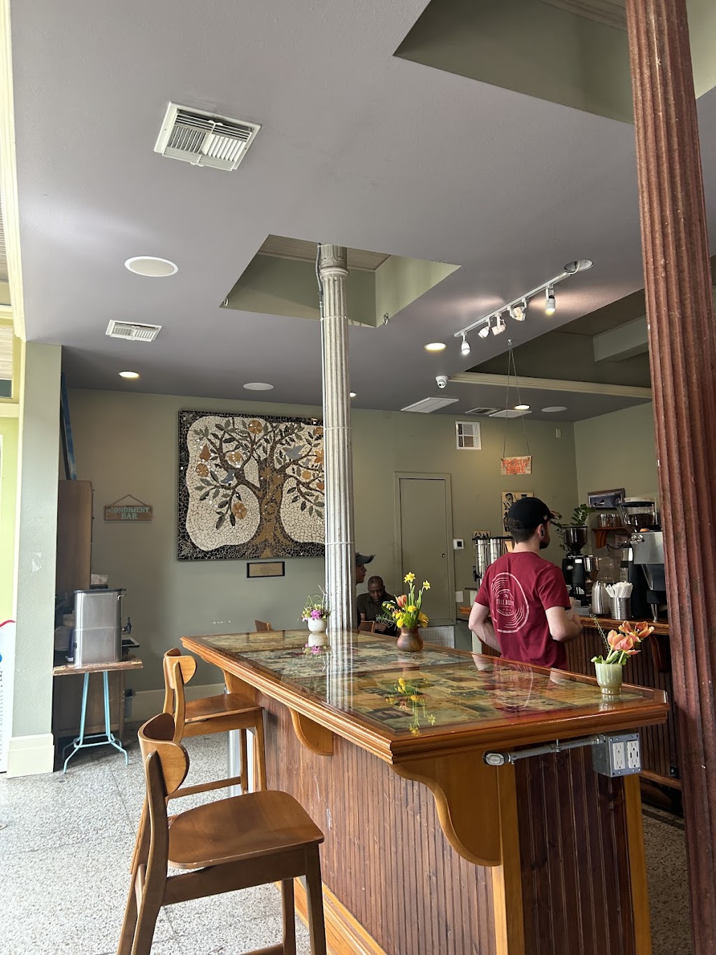 MOD Coffeehouse, Galveston, TX