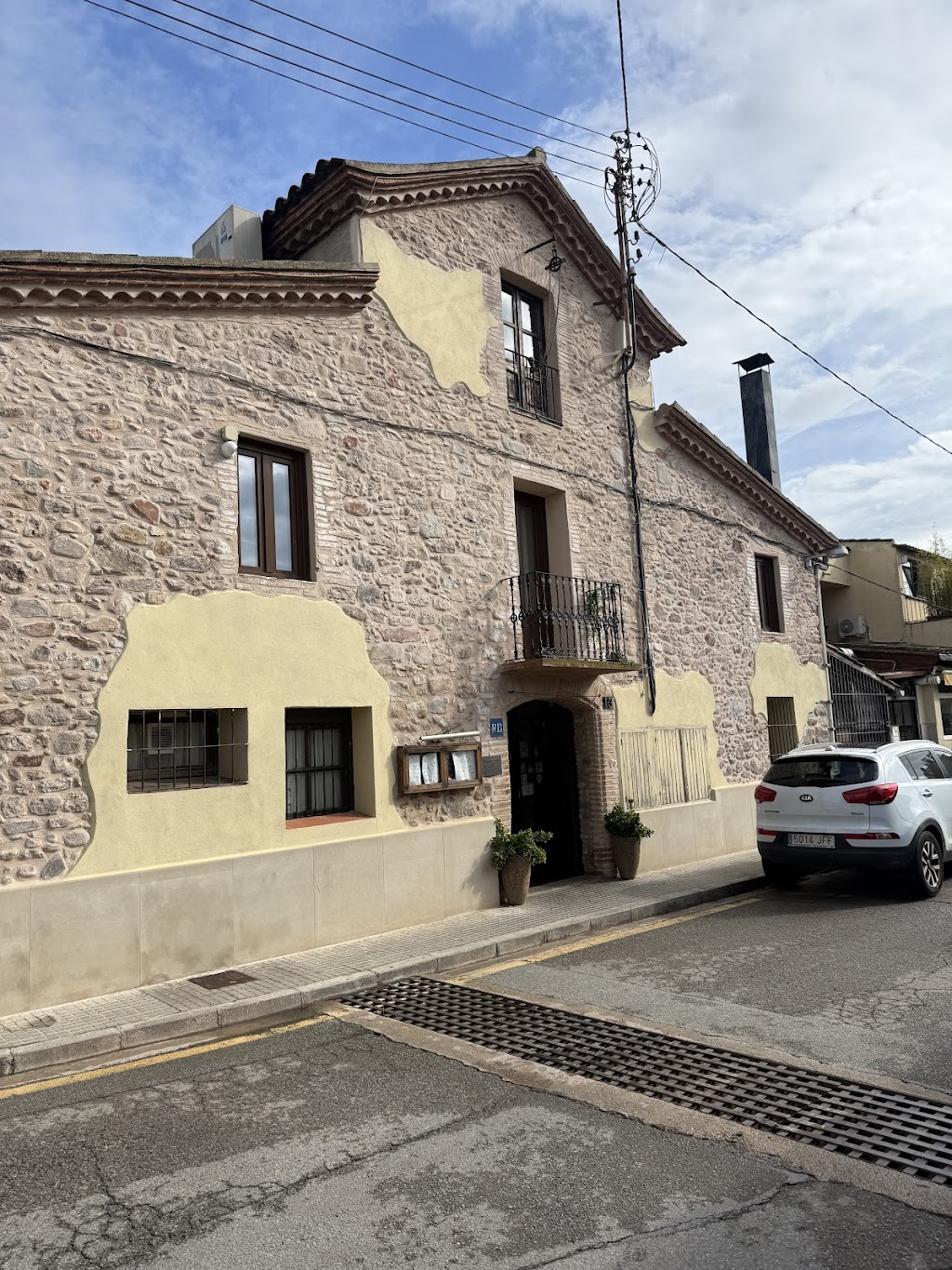 Palau-Solita I Plegamans, Brunyola