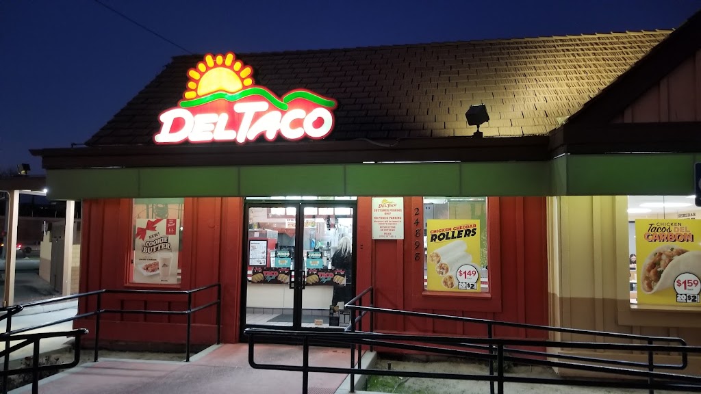 Del Taco, Loma Linda, CA