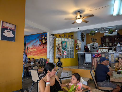 Restaurant Rey Sol