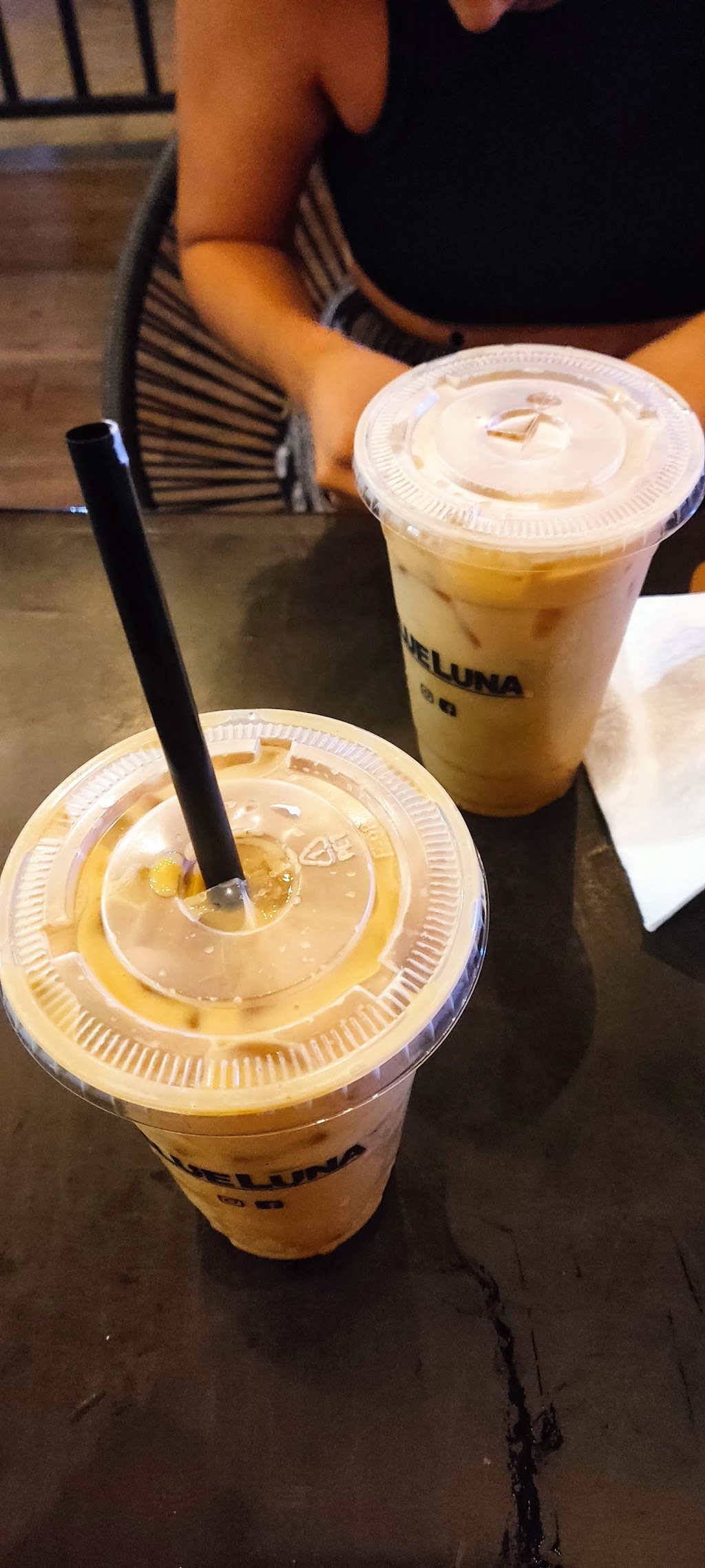 BlueLuna Cafe