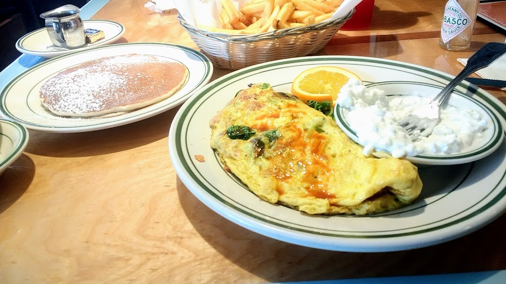 Woody's Diner