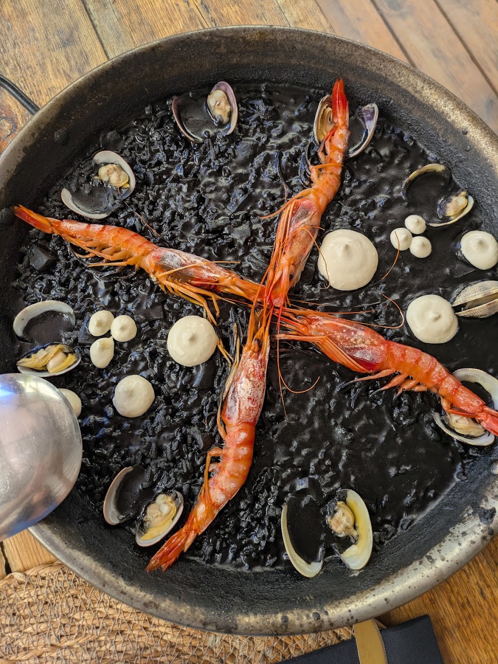 Es Restaurant de Chefs de Port-Lligat, Cadaqués