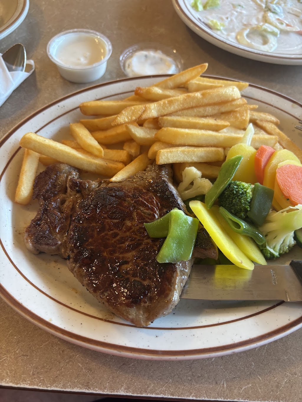 Kristy's Family Restaurant, Ridgecrest, CA