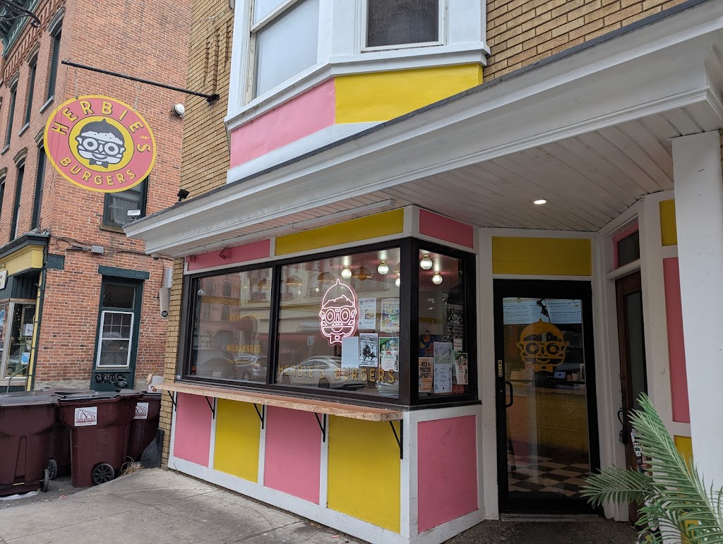Herbie's Burgers