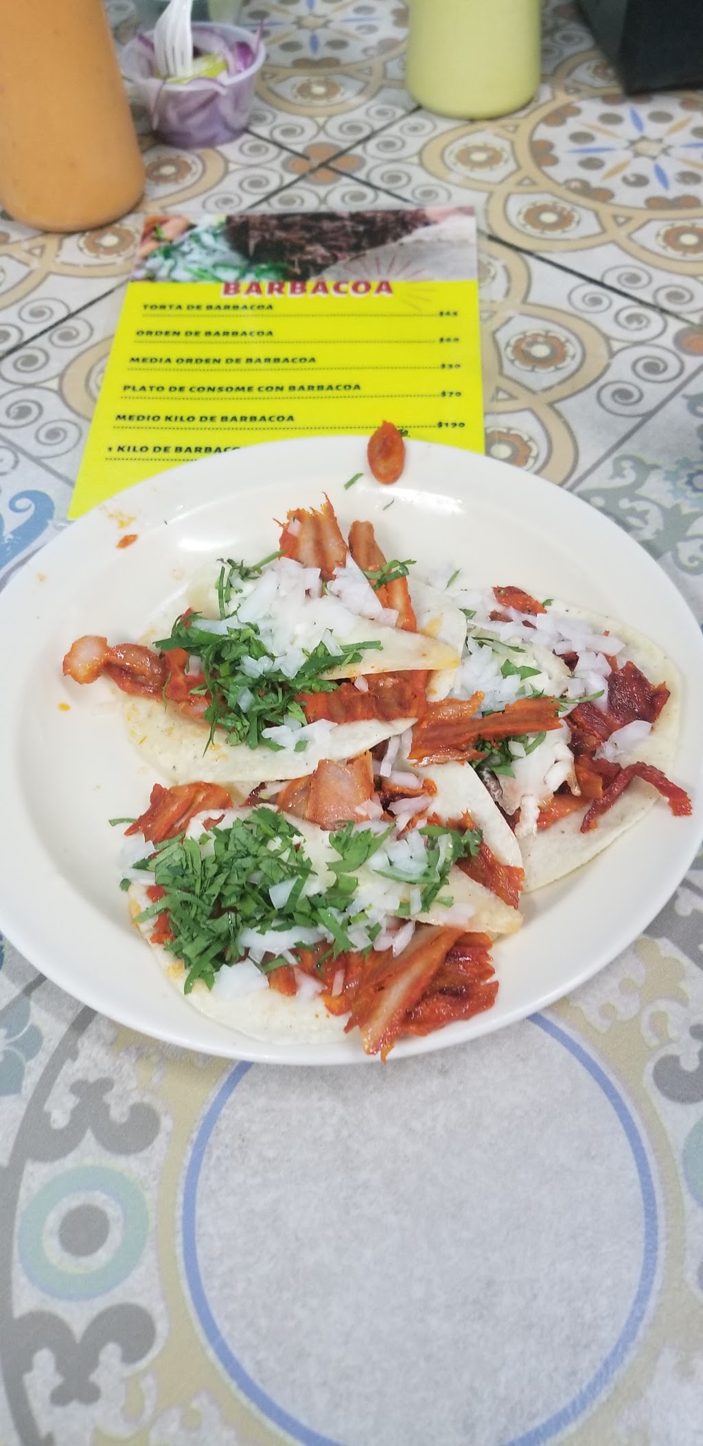 Angel Trias, Chihuahua