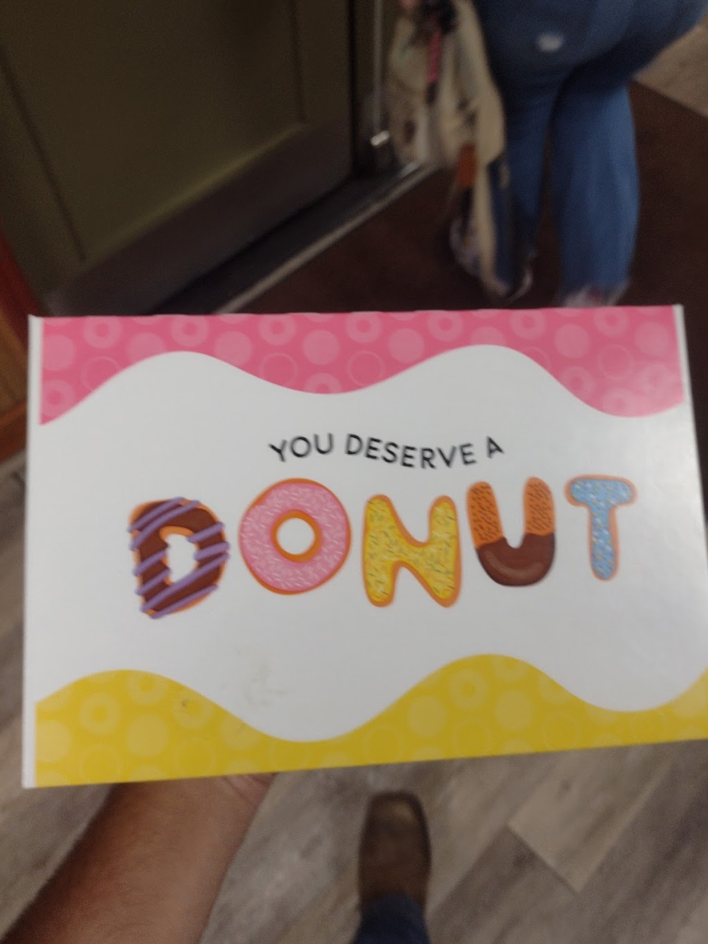 Mr. T's Delicate Donut, Modesto, CA