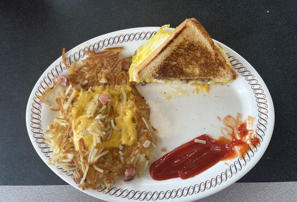 Waffle House, Weatherford, TX