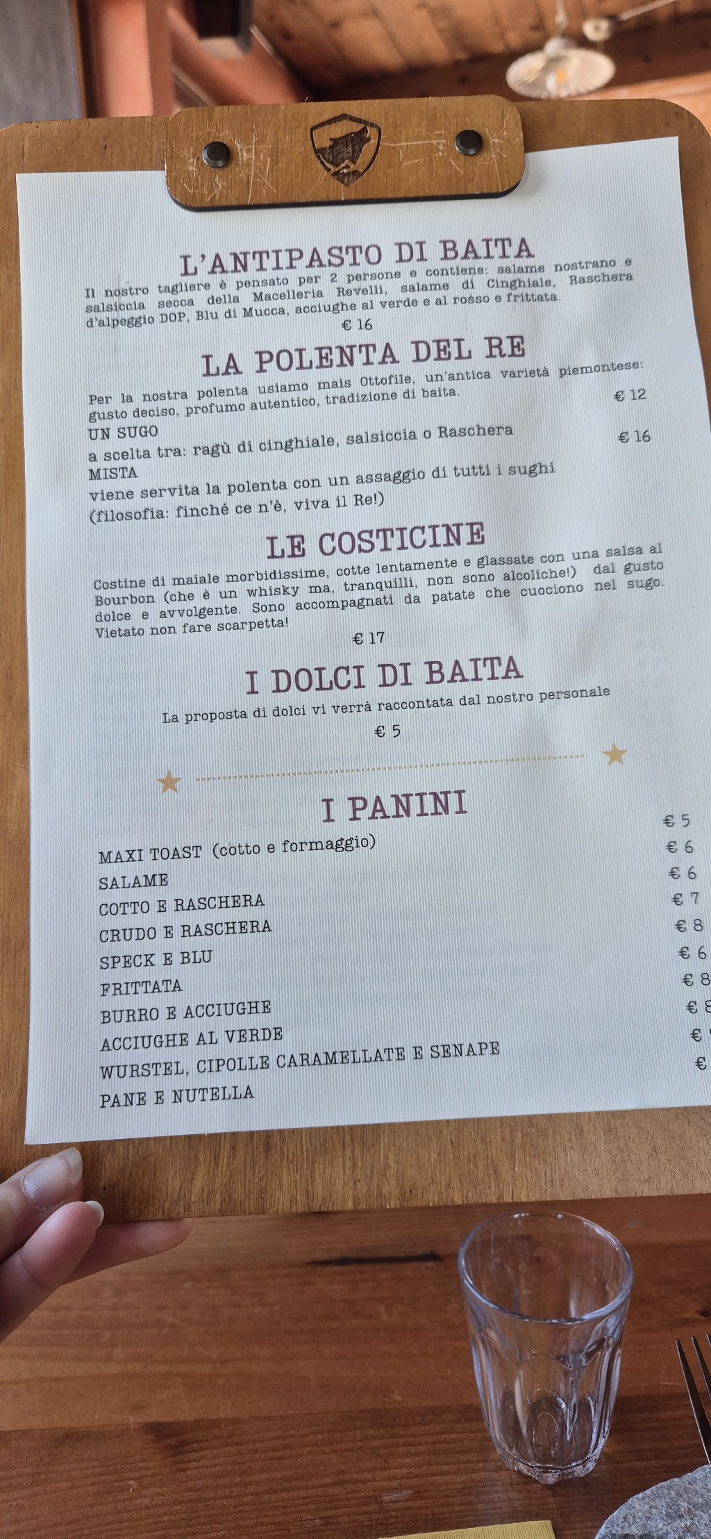 Baita delle Stelle