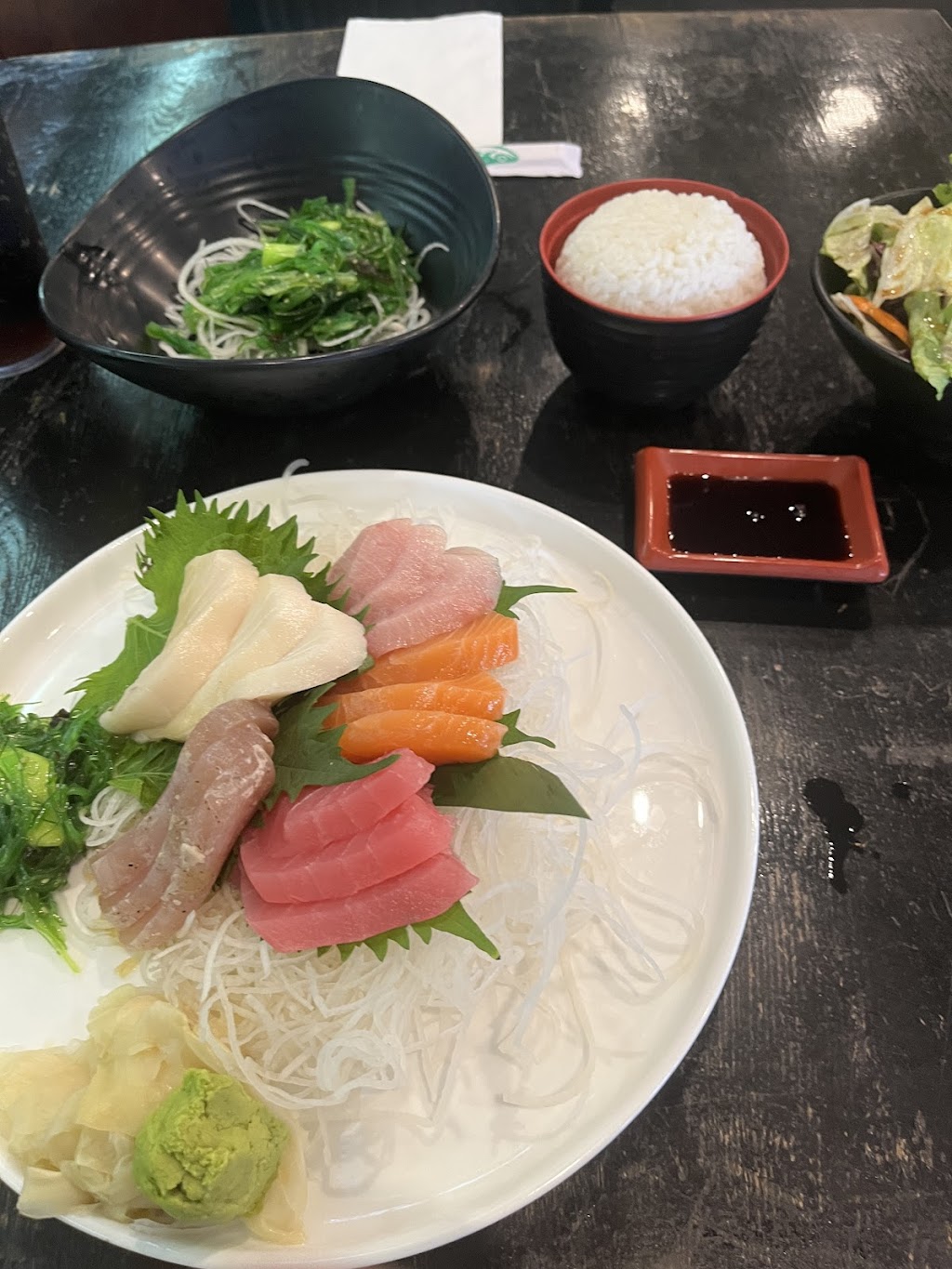Mikado Sushi, Santa Maria, CA