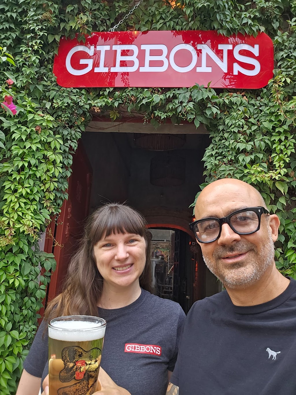 Cervecería Gibbons