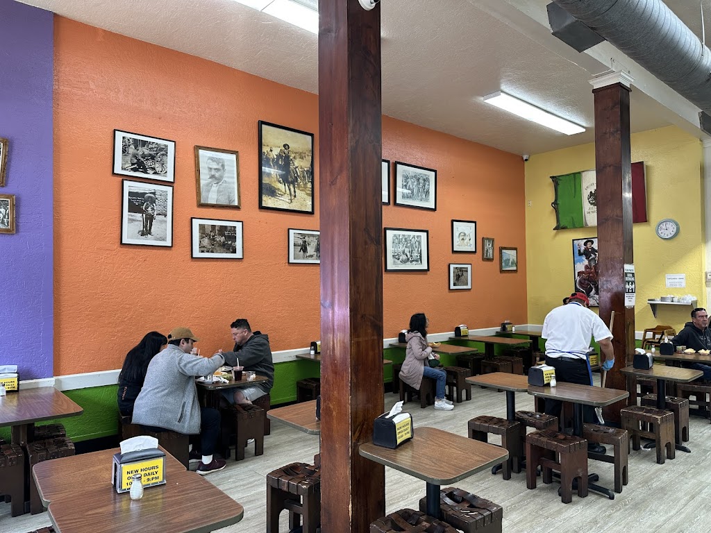 Pancho Villa Taqueria