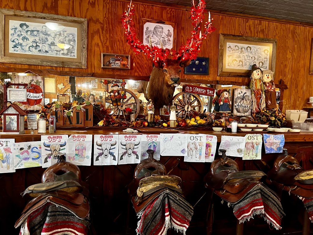 O.S.T. Restaurant, Bandera, TX