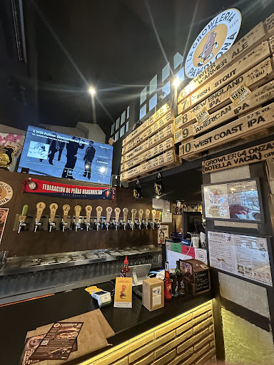 La Growlería
