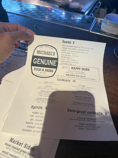 Genuine Pizza