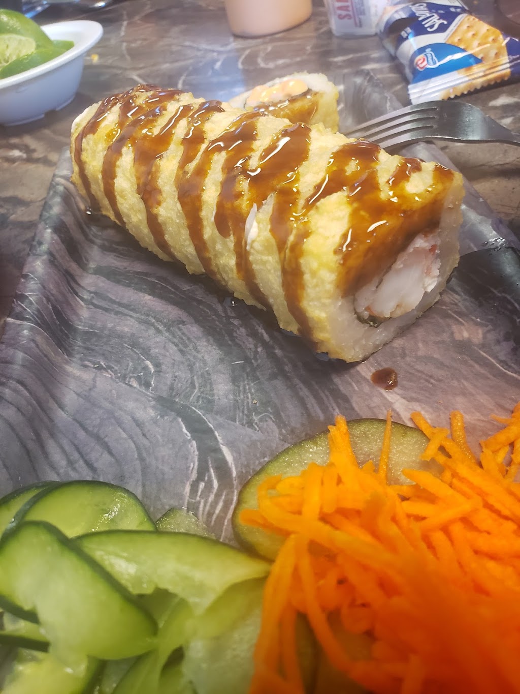 Mariscos El Capitan, Coachella, CA