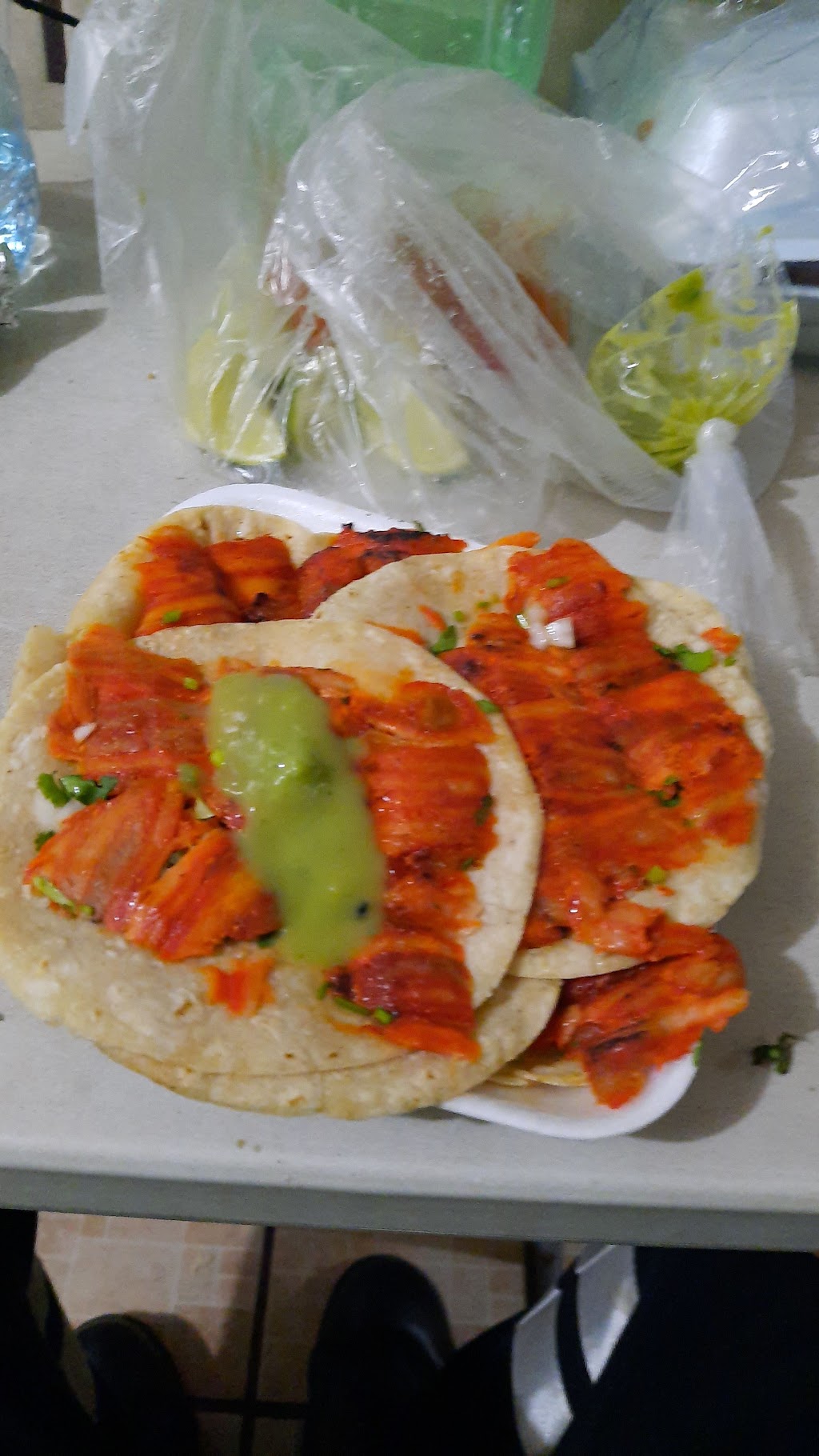 Taquería "El Sismo"