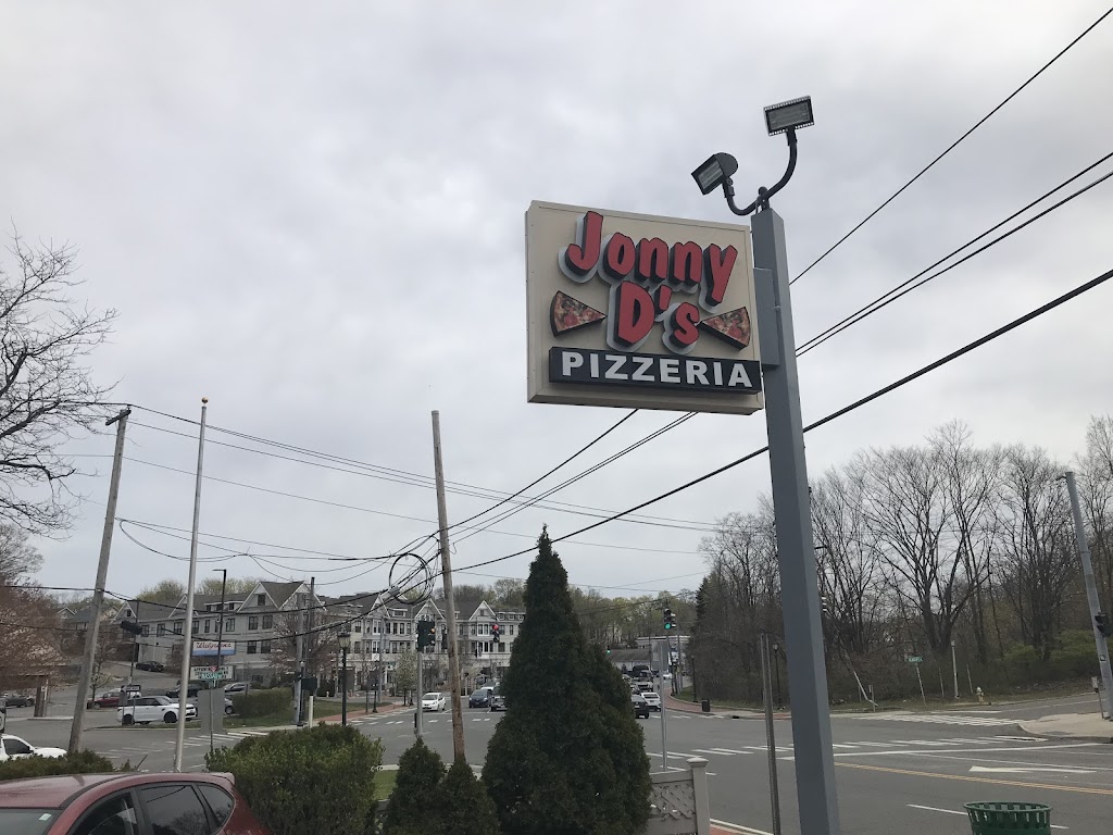 Johnny D's Pizza
