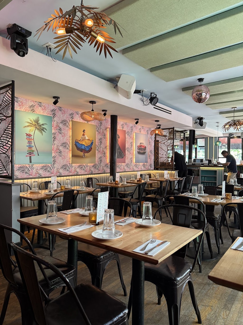 Yuca Bar & Restaurant