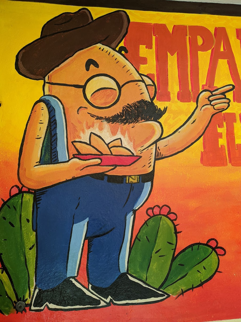 Empanadas "El norteño"