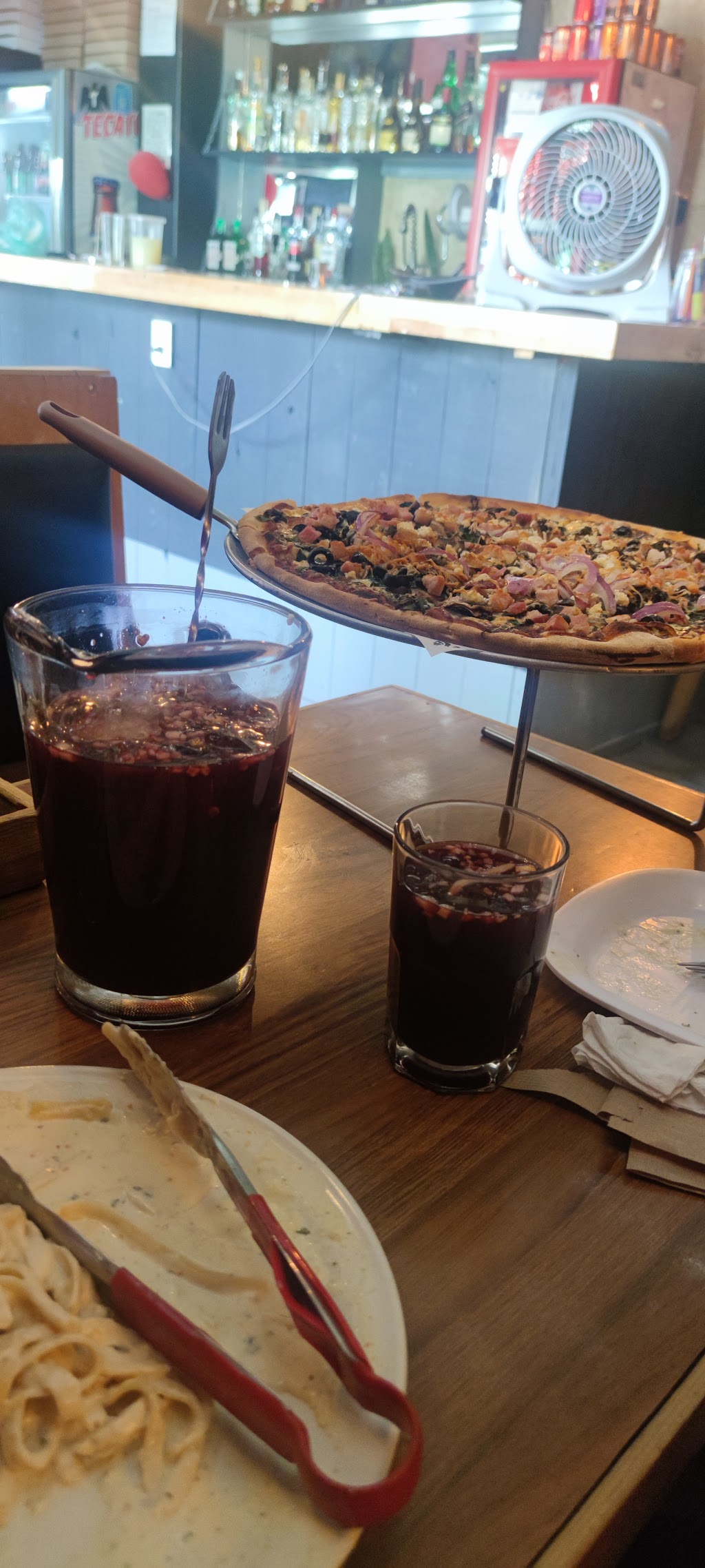Trattoria Pizzeria Moroder