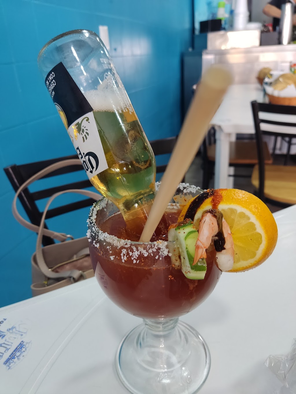 MARISCOS TANILO
