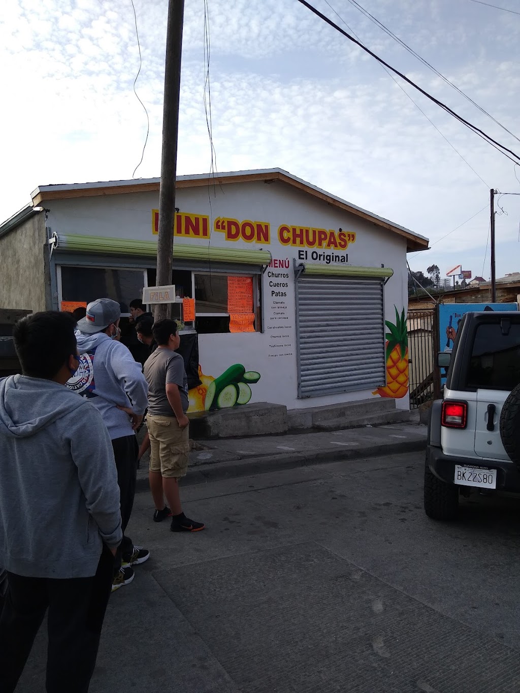 Don Chupas