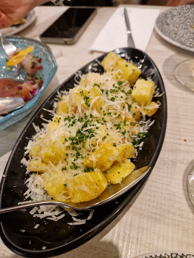 ahuevo Restaurante